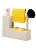 eluno Spülbecken Organizer ca. 20,5 x 22,5 x 6,5 cm (B/H/T)
