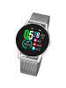 Lotus Digital-Smartwatch Lotus Smartwatch silber groß (ca. 40mm)