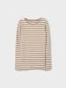 name it T-Shirt in Mocha Meringue
