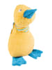 Efie 4er Set Spiel & Kuschel Enten , Größe je: ca. 32 cm, Made in Germany