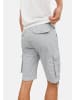 Jack & Jones Shorts 'Zeus' in grau