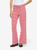 Noisy may Wide Leg Hose in Goji Berry1