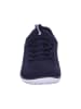Kangaroos Stoffslipper in blau