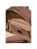 Love Moschino Braun Polyester Rucksack