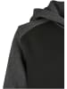 Urban Classics Sweat & Fleece - Hoodies in black/charcoal
