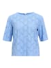 Object Oberteil in Cornflower Blue