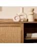 CALICOSY SIDEBOARD PALMO in Helles - (W) 140  x (H) 80  x (L) 39  cm