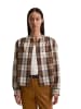 Marc O'Polo Karobluse relaxed in multi/warm brown