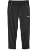 Puma Jogginghosen Puma Fit Taped PWRFLEECE J in Schwarz