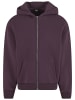 Urban Classics Sweat & Fleece - Hoodies Zipthrough in plumpurple
