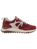 rieker Sneaker in rot