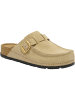 Scholl Hausschuhe Bora Moccasin in beige