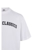 Urban Classics Urban Classics T-Shirts in white