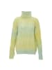 Sookie Damen Rollkragenpullover in LIMETTE MINT