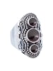 mantraroma 925er Silber - Ringe mit Granat