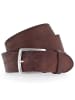 b.belt Gürtel Leder in braun