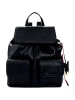 Desigual Rucksack 'Paladio Prisa' in schwarz
