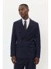 Matinique Blazer MAgaret Gerade Passform in Dark Navy