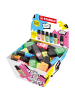 STABILO Textmarker BOSS MINI by Snooze One Bonbonkorb 50 Stück/6 Farben