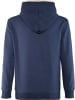 Blue Effect Sweatshirt  in Dunkelmarine