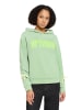 CARTOON Hoodie mit Kapuze in Patch Mint/Yellow