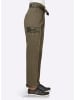 Heine Cargohose in khaki