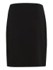Kaffe Rock KAthea Slim fit in Black Deep