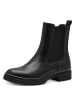 Tamaris Chelsea Boots in Schwarz