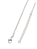 faina Women Chain Necklace in Silver