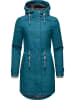 PEAK TIME  Regenjacke L60042 in Petrol22