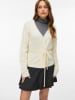 Vero Moda Strickjacke in Birch