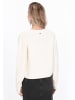 DreiMaster Vintage Women Sweater in offwhite