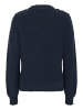 Kaffe Strickpullover KAmaggi Baggy fit in Midnight Marine