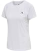 Newline Newline T-Shirt Women Core Laufen Damen Atmungsaktiv in WHITE