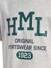 Hummel Hummel T-Shirt Hmllucas Jungen in LIGHT GREY MELANGE