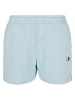 STARTER Sweat Shorts in blau