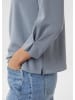 comma Sweatshirt in 9500_schiefergrau
