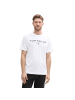 Tom Tailor T-Shirt 1er Pack in Weiß