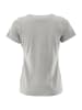 OS-Trachten T-Shirt Femira in mittelgrau