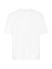 Matinique T-shirt MAHason Relaxed fit in White