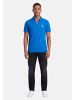 U.S. Polo Assn. U.S. POLO ASSN. Herren Poloshirt Shortsleeve P039 in Blau