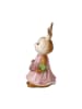 Goebel Figur " Hasenmädchen Süße Blumenfee " in Bunt