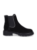 Paul Green Chelsea-Boot in schwarz