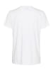Kaffe T-shirt KArita Regular fit in Optical White