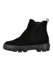 Paul Green Stiefelette Schwarz