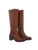 Ital-Design Stiefel in Camel