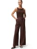 Zero  Jumpsuit 2-in-1-Optik in Chicory Coffee