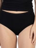 Nina von C. 6er Pack Taillenslip in schwarz