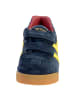 Gola Harrier-Sneaker für Kinder mit Klettverschluss Blau
