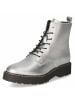 Kaerlek Schnürstiefel in silber